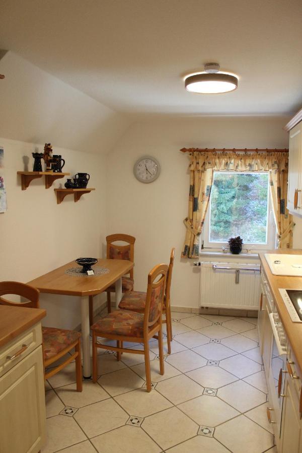 Ferienwohnung Schmalzgrube 조슈타트 외부 사진