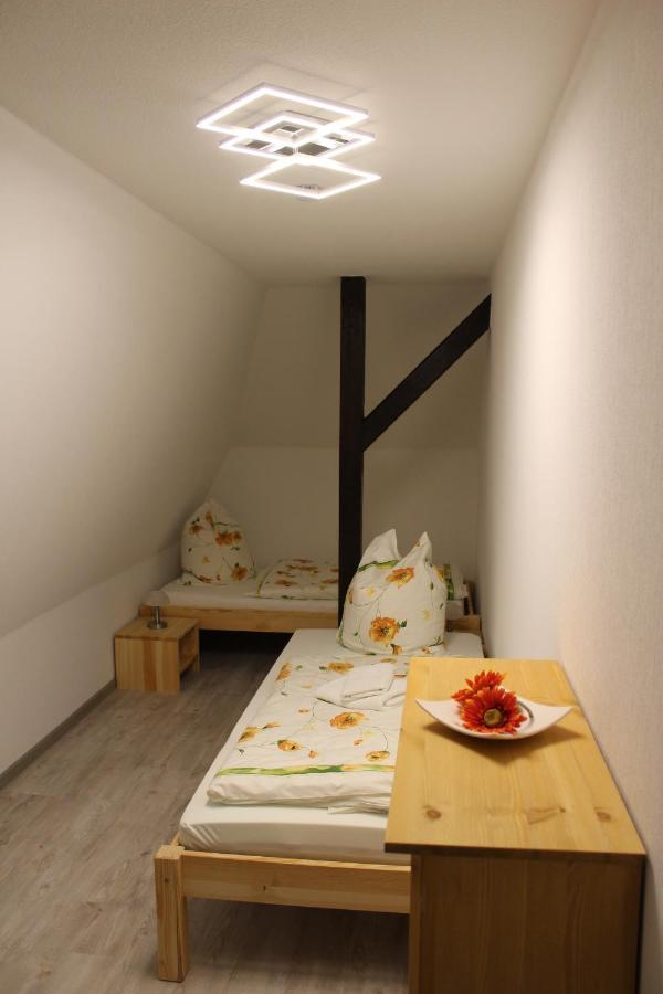 Ferienwohnung Schmalzgrube 조슈타트 외부 사진