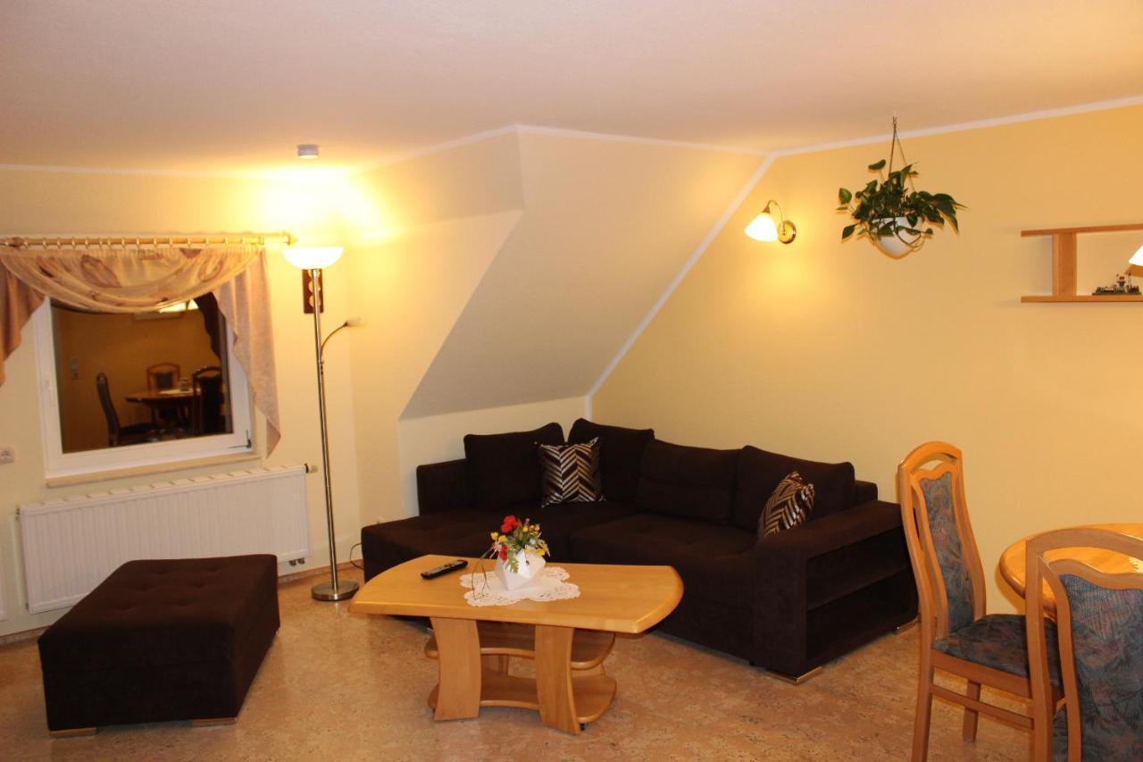 Ferienwohnung Schmalzgrube 조슈타트 외부 사진