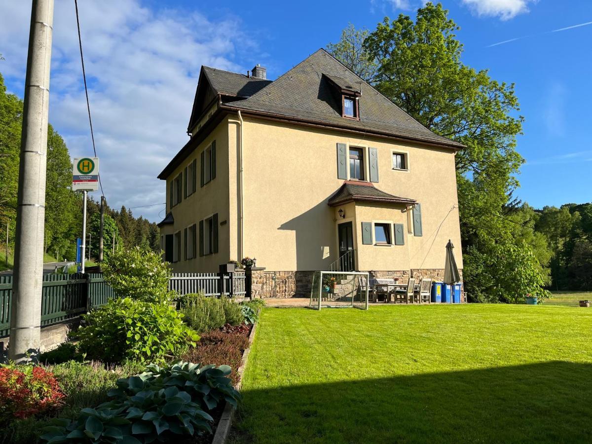 Ferienwohnung Schmalzgrube 조슈타트 외부 사진