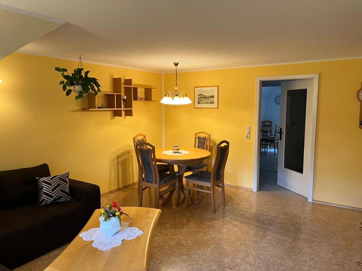 Ferienwohnung Schmalzgrube 조슈타트 외부 사진